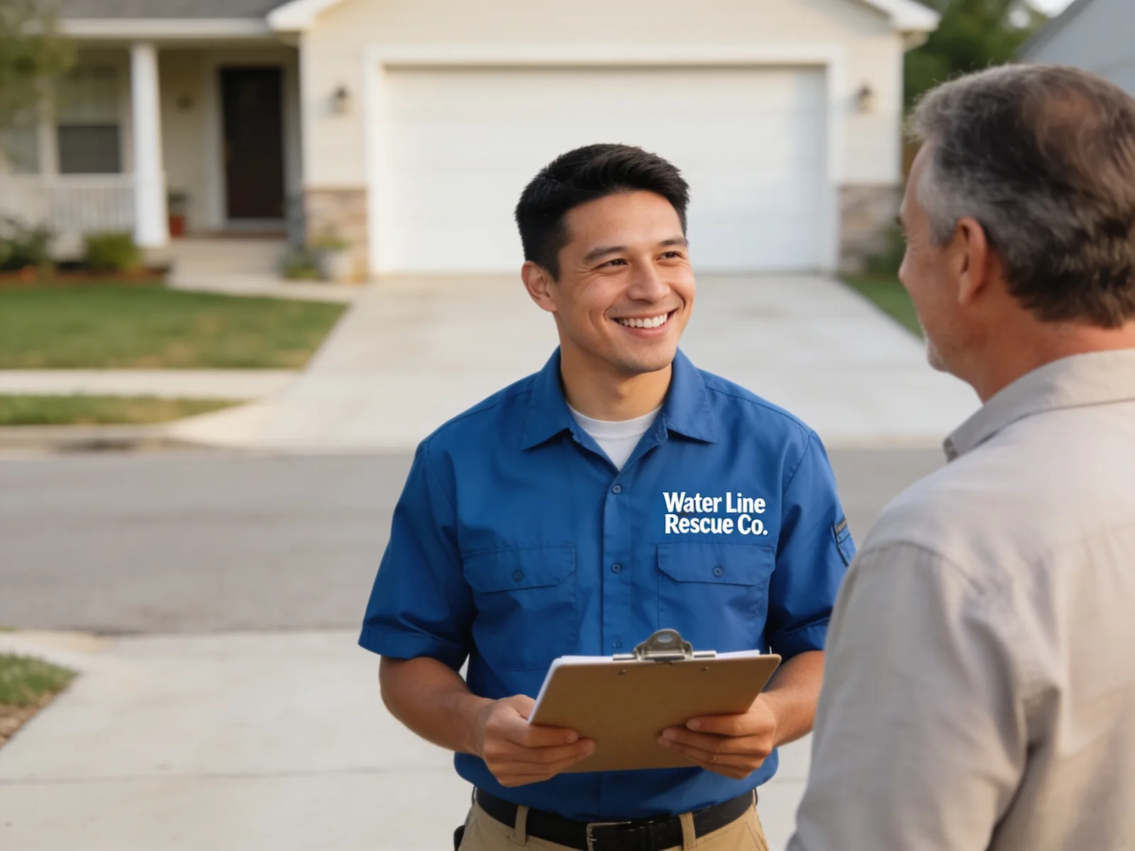 Water Line Repair Jim Falls, WI FAQs
